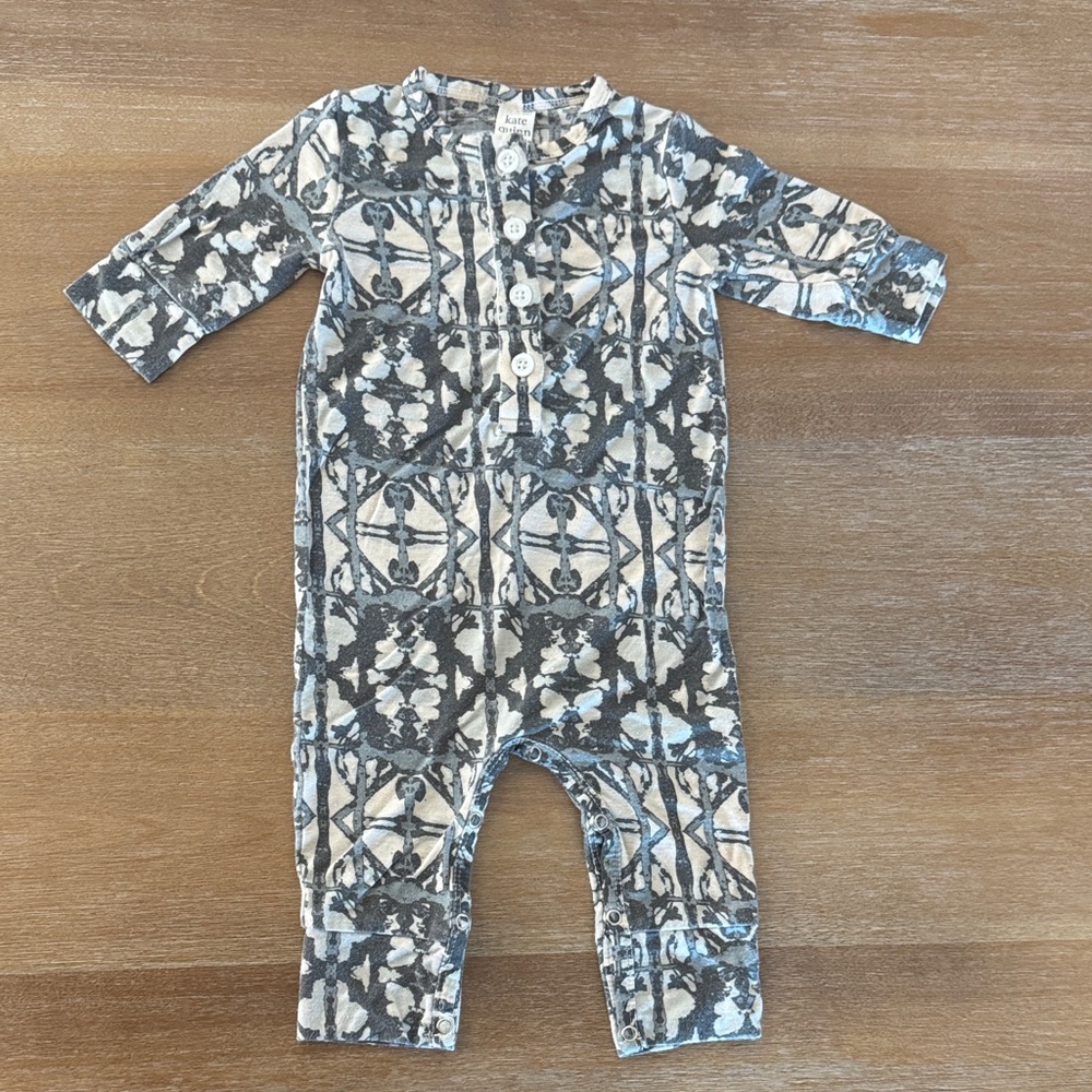 kate quinn bamboo romper